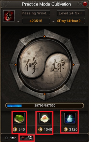age of wushu 4th inner guide