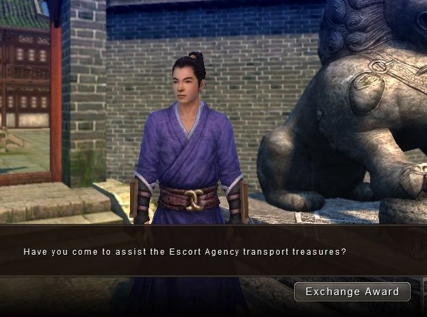 age of wushu how to get possessed encounter guide
