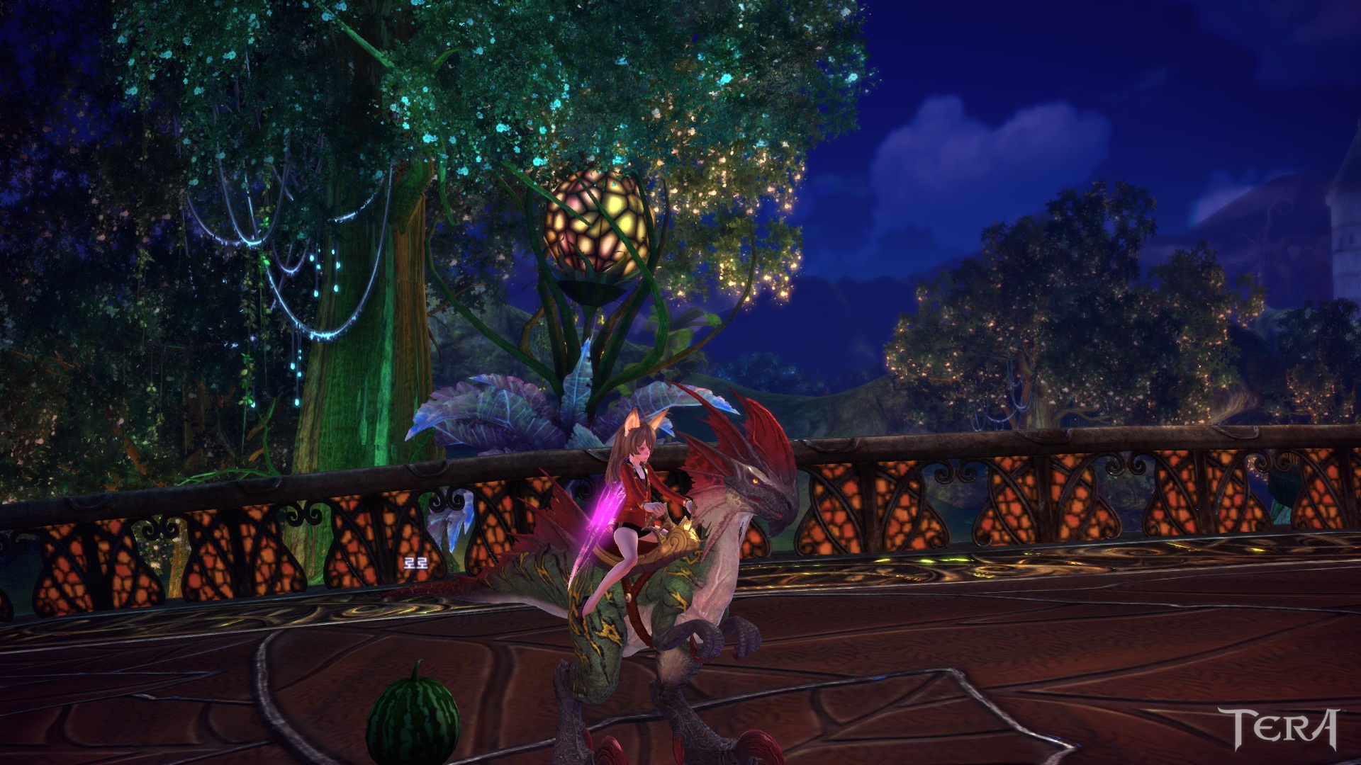 Tera Online New Mount And Watermelon Pet Guide Guidescroll