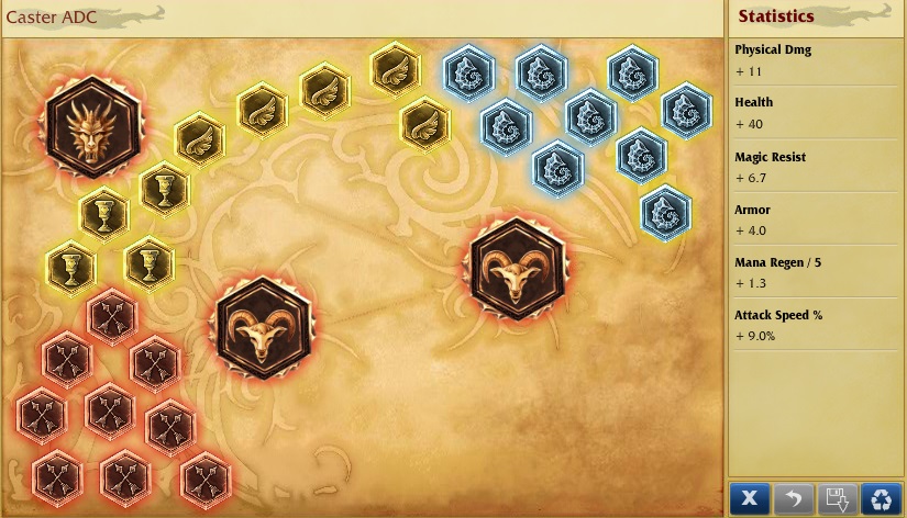 Featured image of post Adc Rune Page Adc runes reforged guide to pre season 8