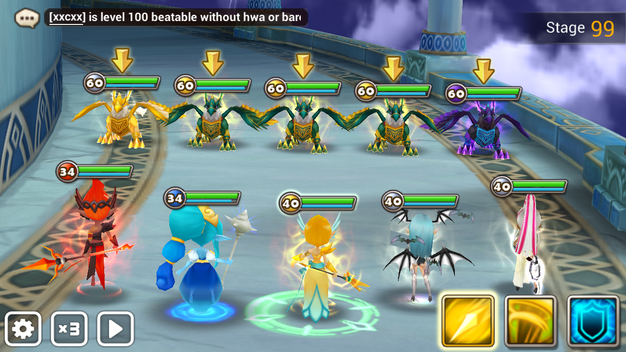 Peer Grand delusion Laptop Summoners War Trial of Ascension Guide | GuideScroll