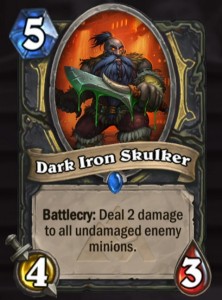 Dark Iron Skulker