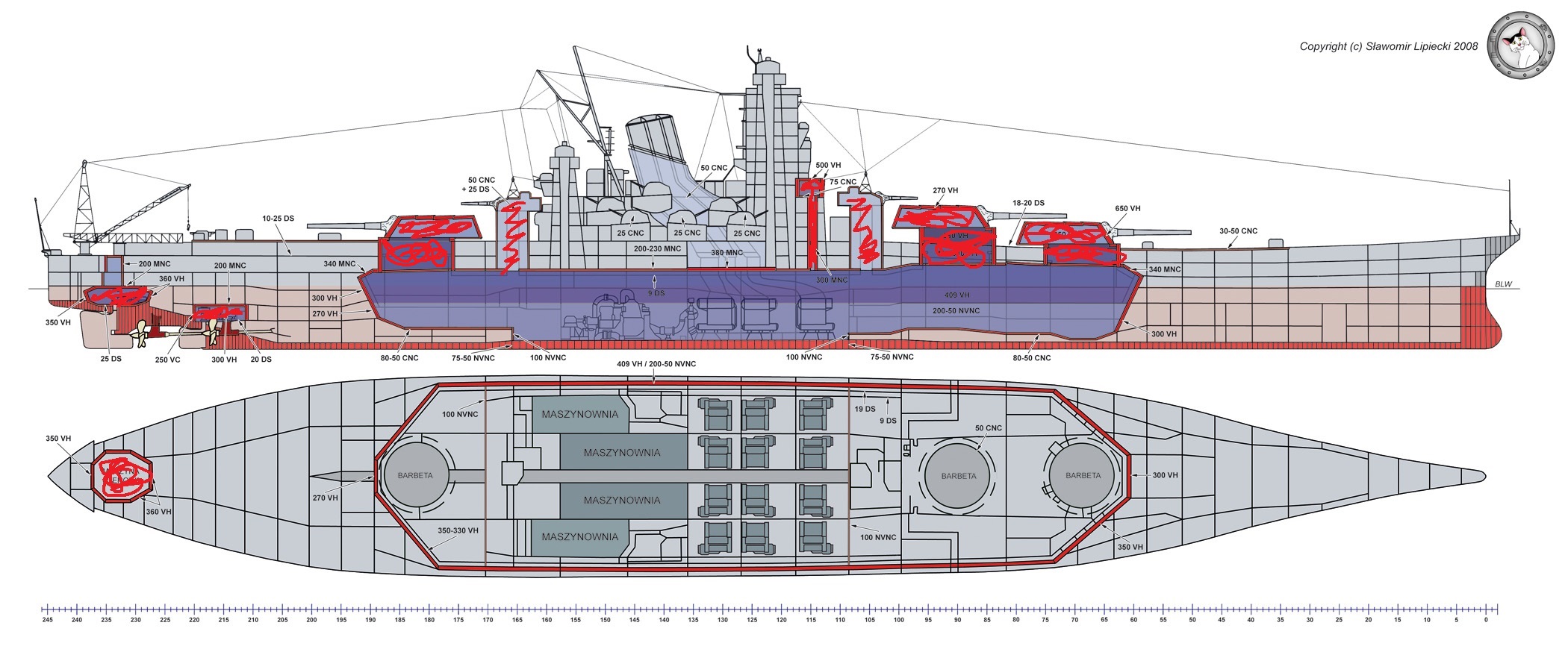 ship citadel world of warships