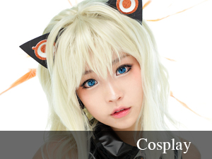 Featured Cosplay
