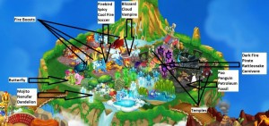 dragon city apocalypse island map for ra dragon