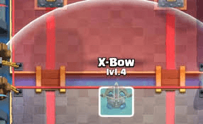 Middle Xbow Placement